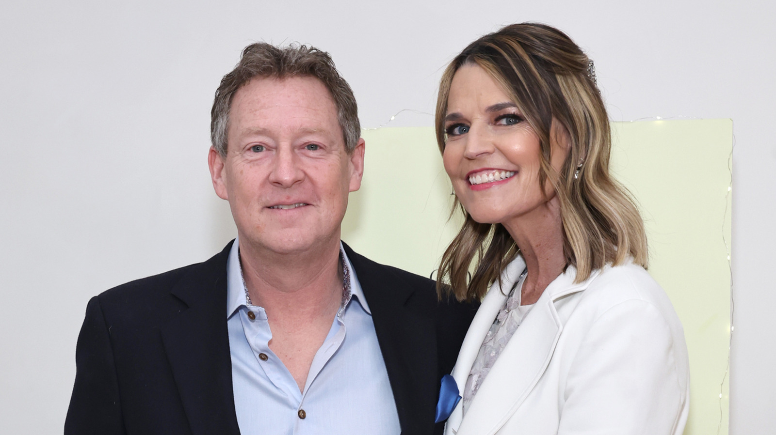 Heartbreaking Details About Savannah Guthrie's Husband's Quiet Visit To The Today Show