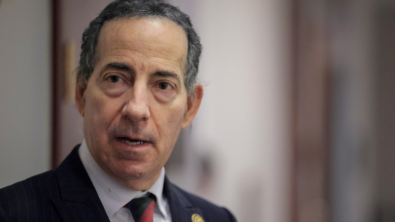 Rep. Jamie Raskin speaking