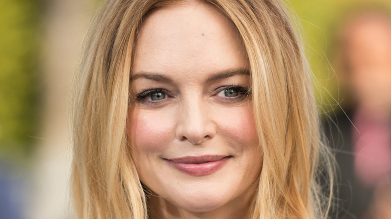 Heather Graham in 2019