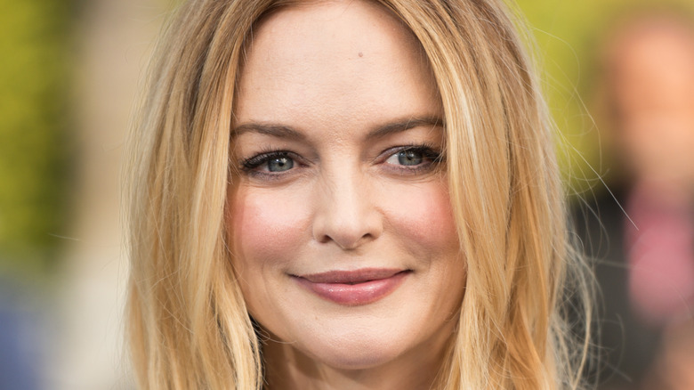 Heather Graham in 2019