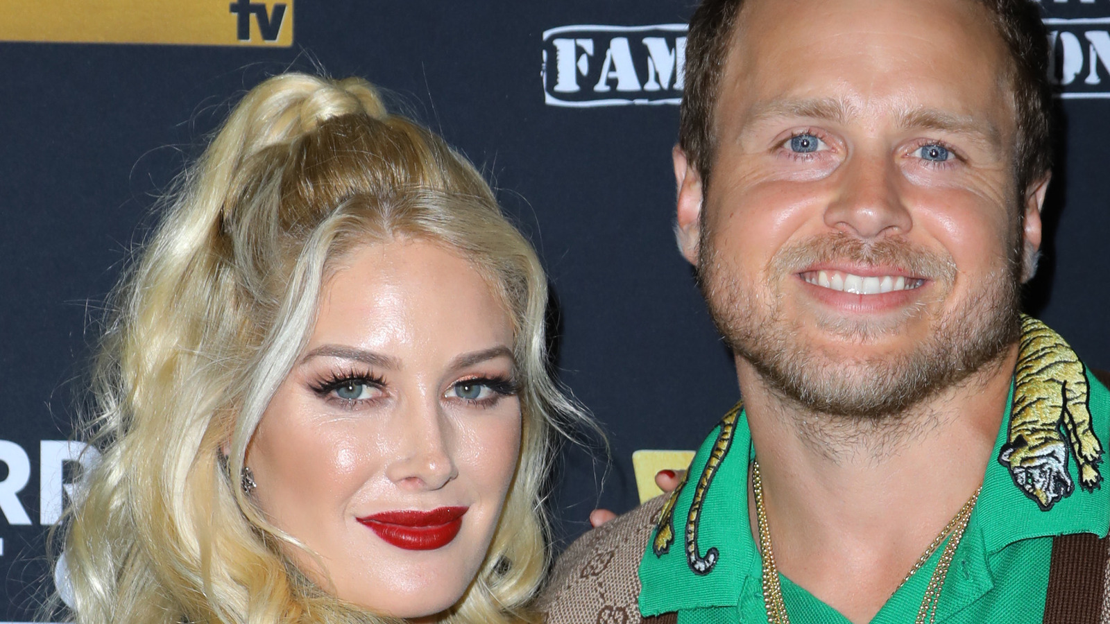 Heidi Montag And Spencer Pratt's Net Worth Will Shock You