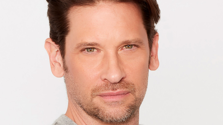 Roger Howarth beard