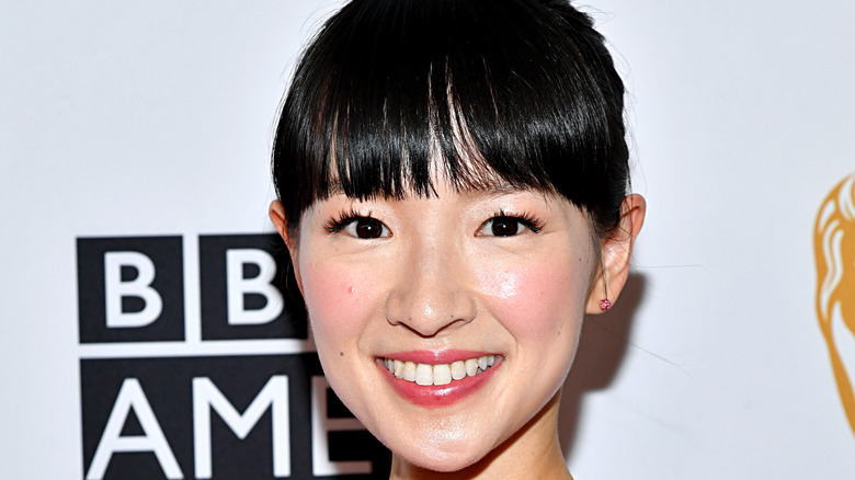 Marie Kondo 