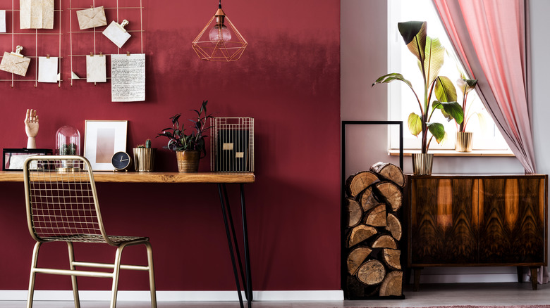 Energizing Space Colors