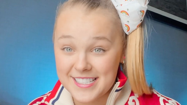 Jojo Siwa, GLAAD 2021