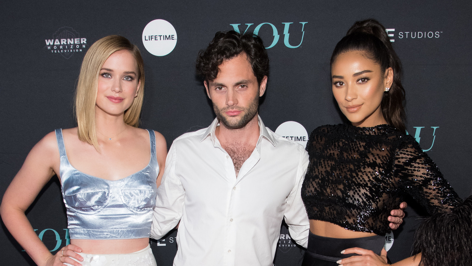 Hier sind die echten Partner der NetflixSerie „You Cast“. Germanic