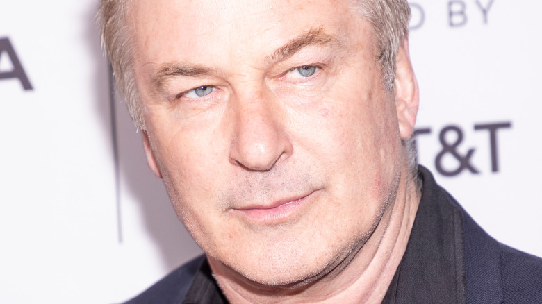 close up of Alec Baldwin