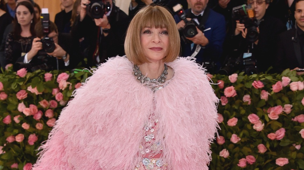 Anna Wintour Met Gala 2019