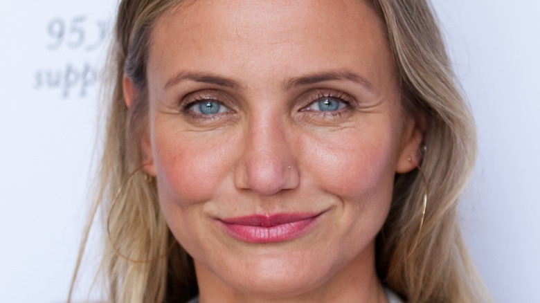 Cameron Diaz in 2016