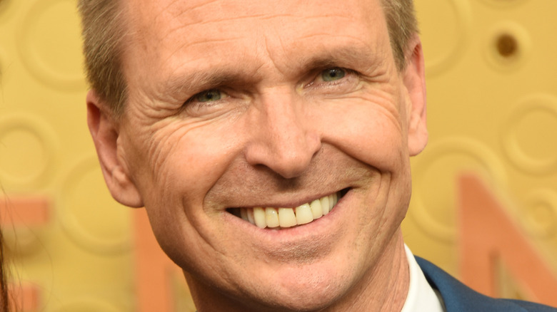 Phil Keoghan smiling