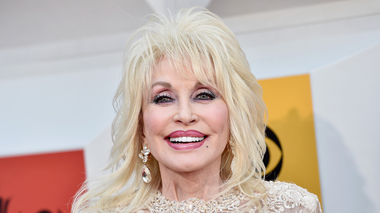 Country star and Imagination Library founder Dolly Parton