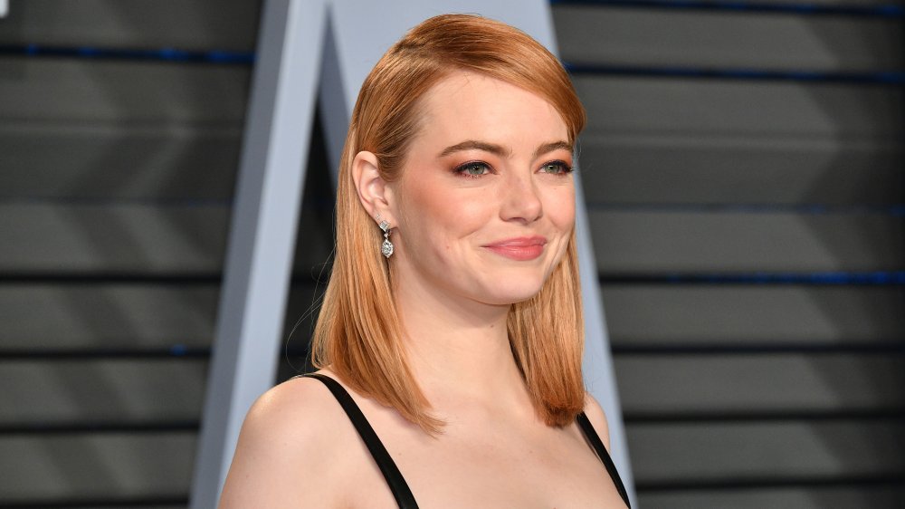 Emma Stone Red Hair