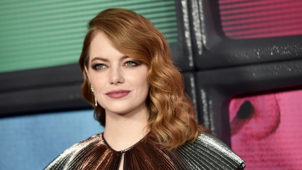 Here's How Emma Stone Gets Her Iconic Red Hair