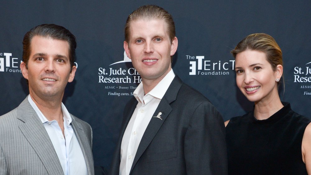 Trump kids