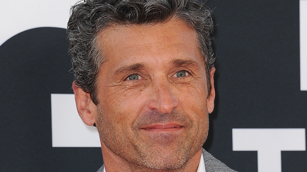 Patrick Dempsey