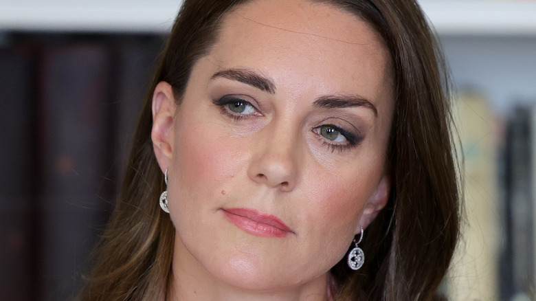 Kate Middleton at event 