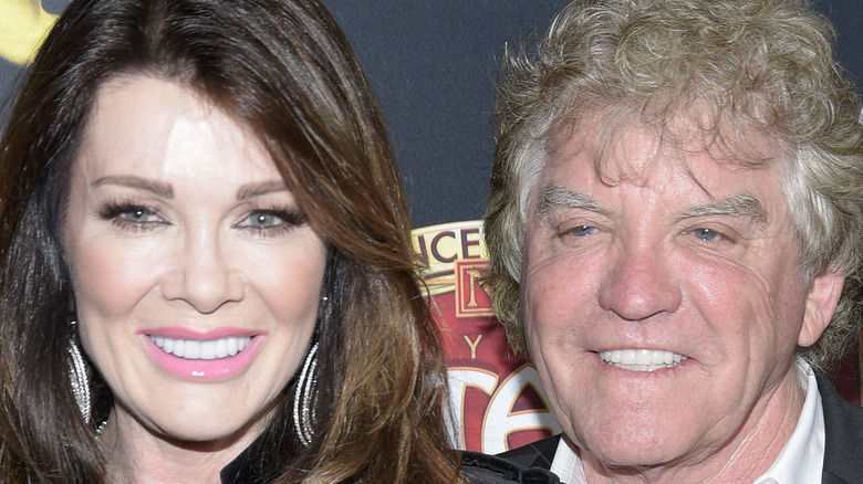 Lisa Vanderpump and Ken Todd