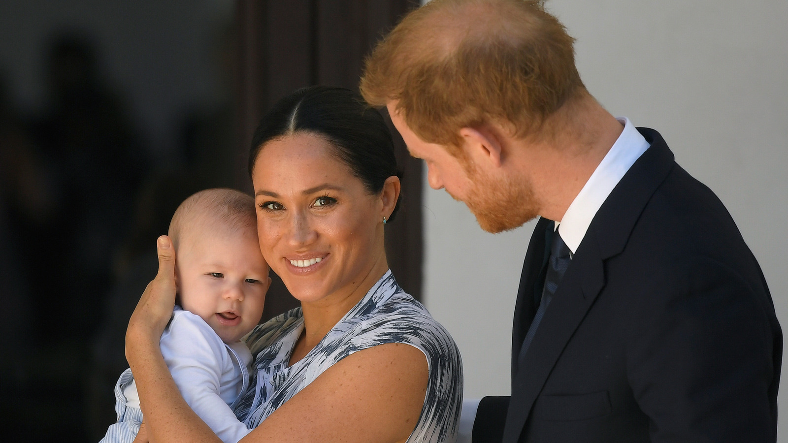 Here's How Lilibet Diana Compares To Her Big Brother Archie And Famous