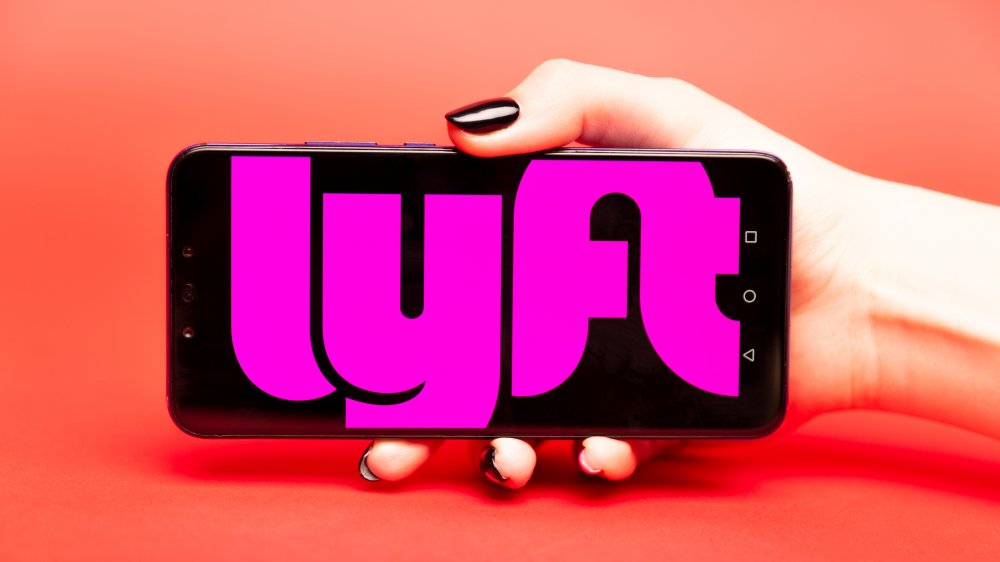 Lyft logo