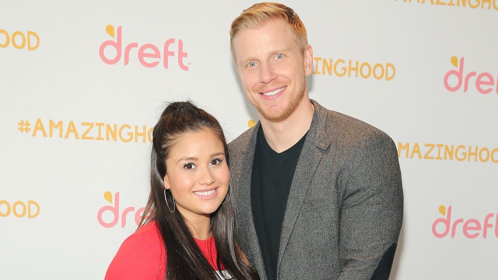 "The Bachelor"'s Sean Lowe and Catherine Giudici