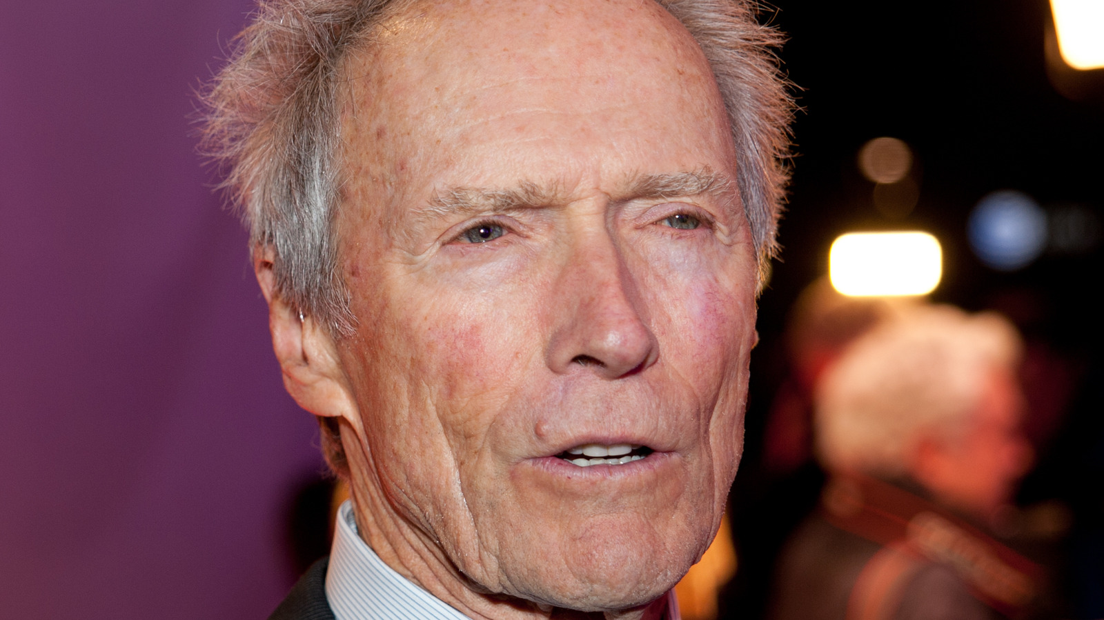 Here's How Many Grandchildren Clint Eastwood Has