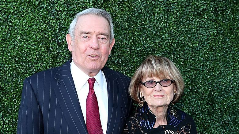 Here's How Many Grandchildren Dan Rather Has