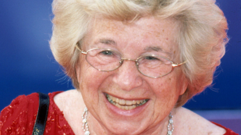Dr. Ruth Westheimer