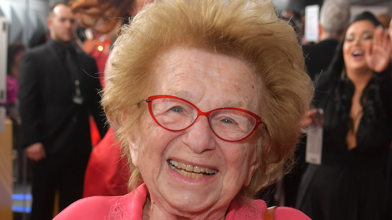 Dr. Ruth Westheimer