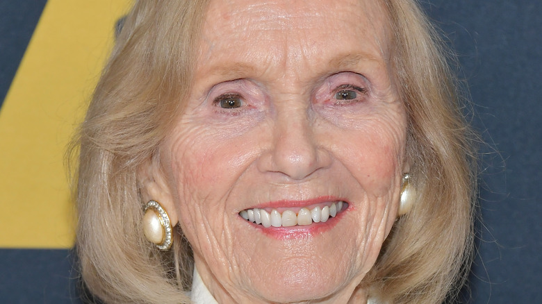 Eva Saint Marie at the Oscars 