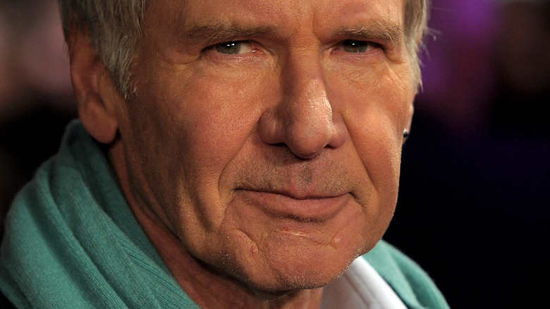 Harrison Ford