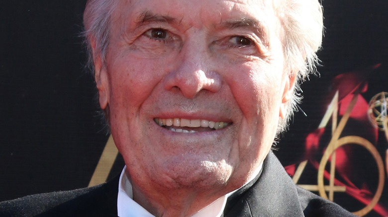 Jacques Pépin smiling