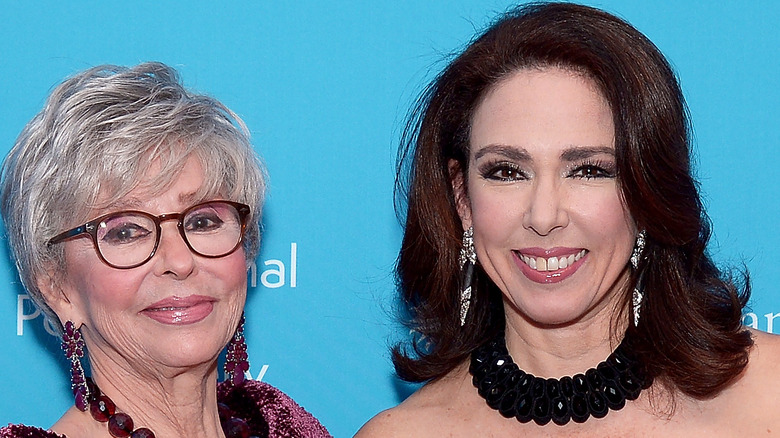 Rita Moreno and daughter Fernanda