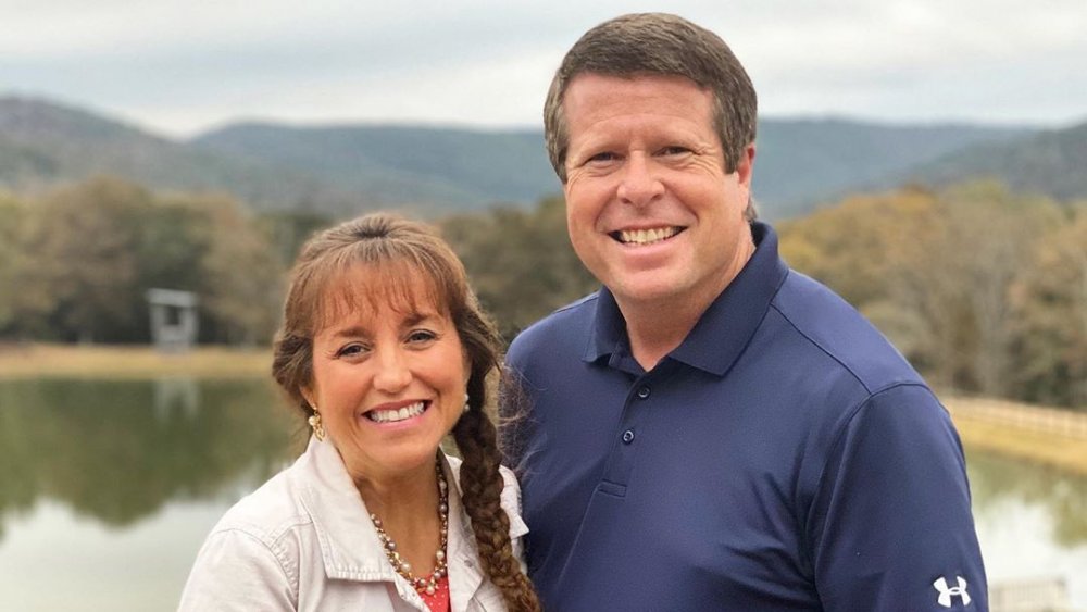 Jim Bob and Michelle Duggar