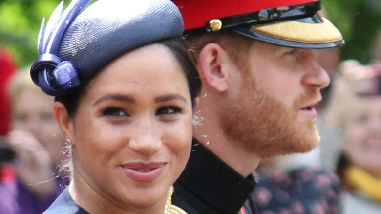 Meghan and Harry