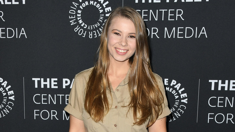 Bindi Irwin