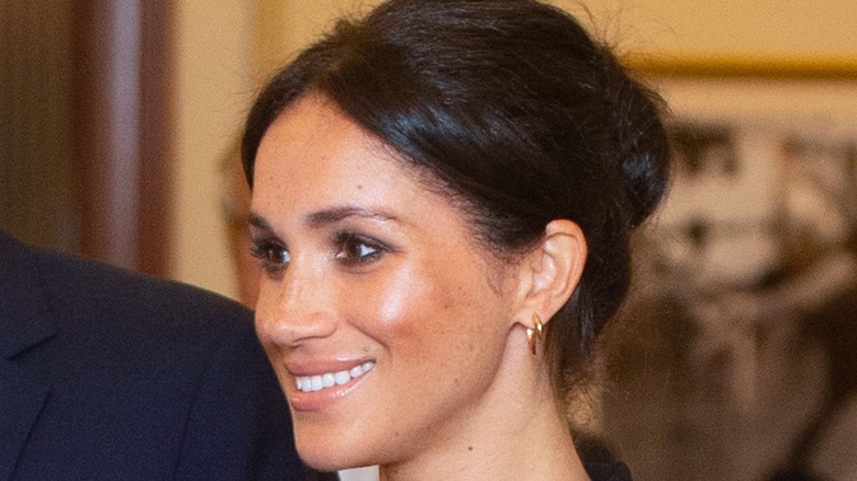 Meghan Markle August 2018