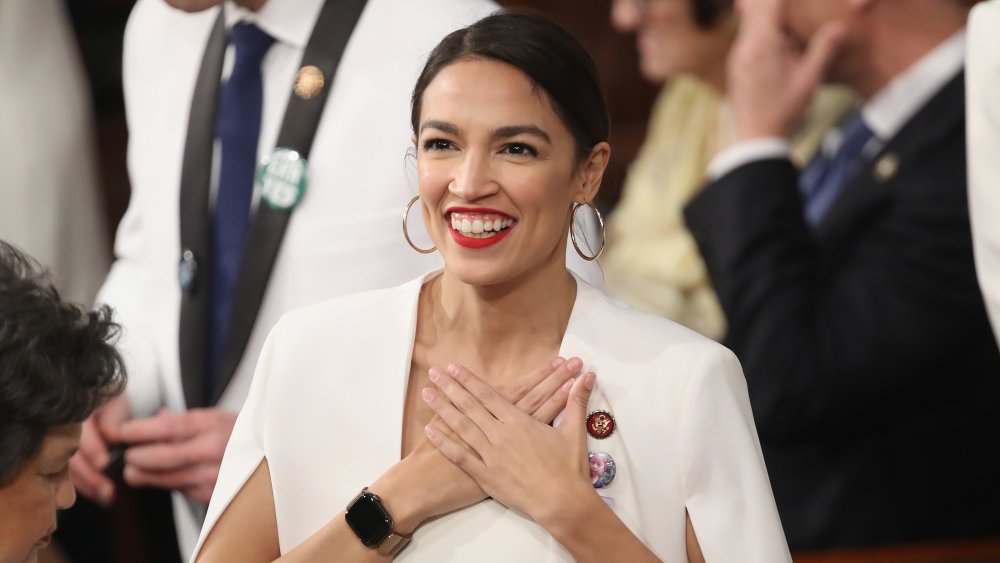 Alexandria Ocasio-Cortez