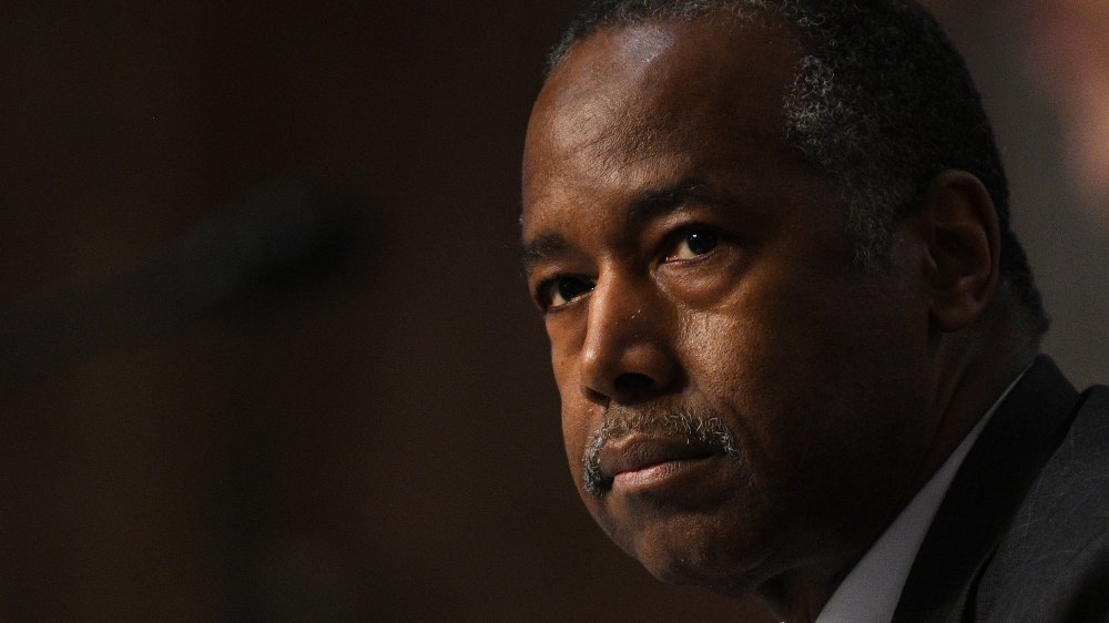 Here's How Much Ben Carson Is Really Worth