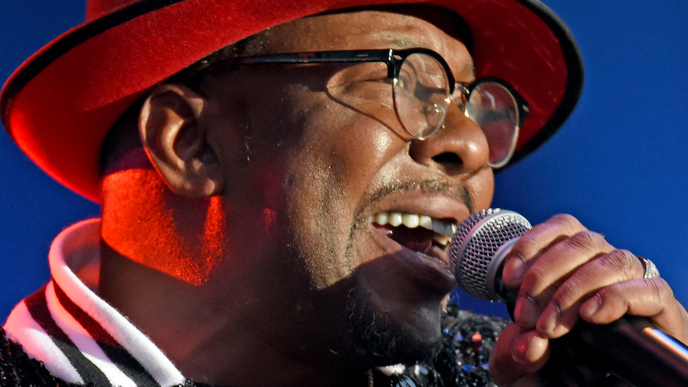 Here's How Much Bobby Brown Is Really Worth