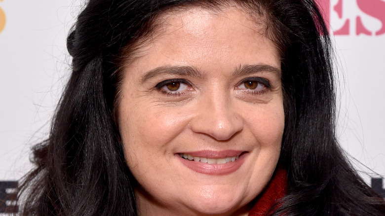 Celebrity chef Alex Guarnaschelli