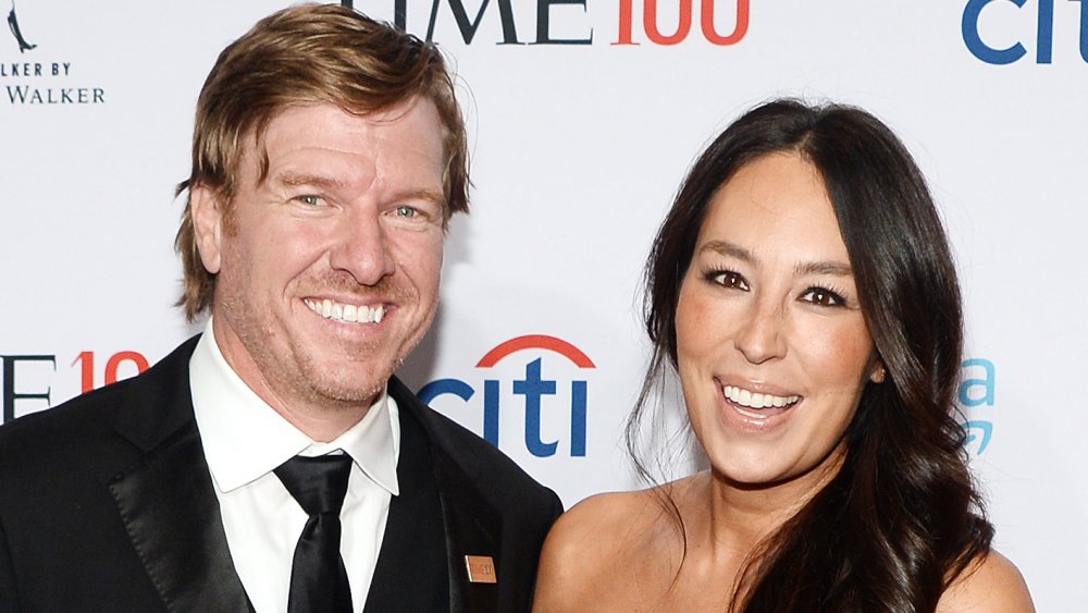 Chip and Joanna Gaines