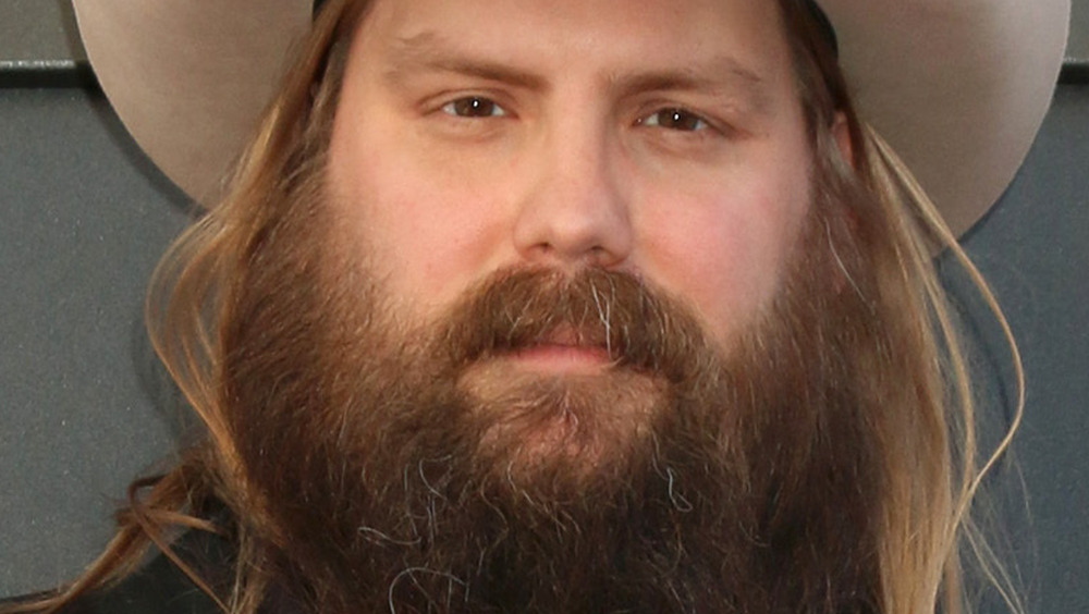 Portrait of Chris Stapleton