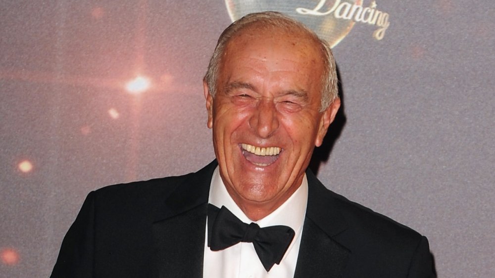 Dancing With the Stars' Len Goodman