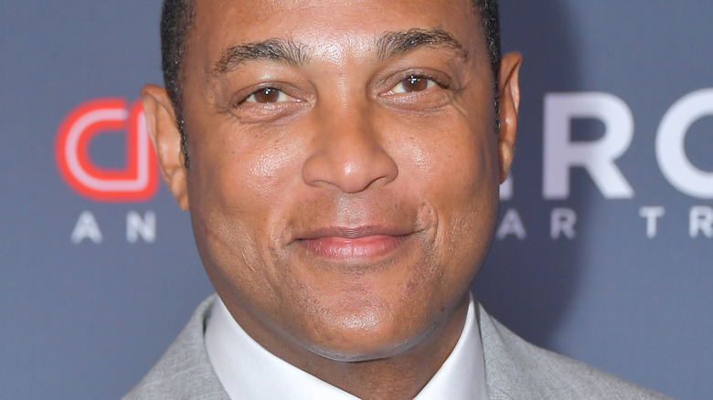 Don Lemon at CNN event