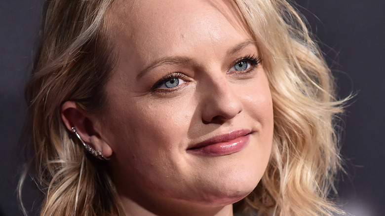 Elisabeth Moss