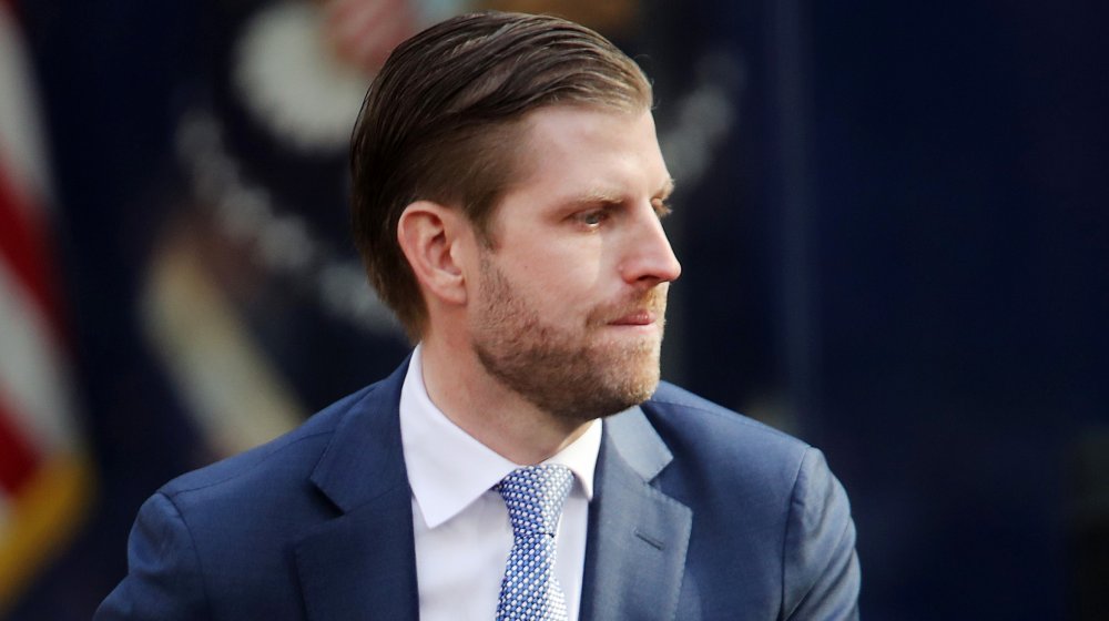 Eric Trump