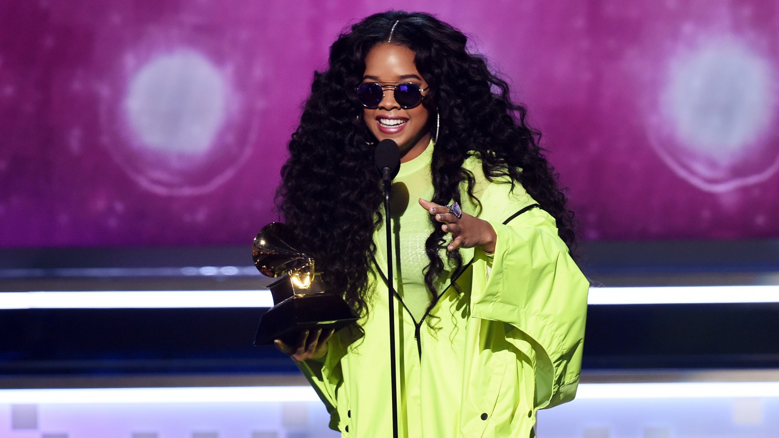 Here's How Much H.E.R. Is Really Worth