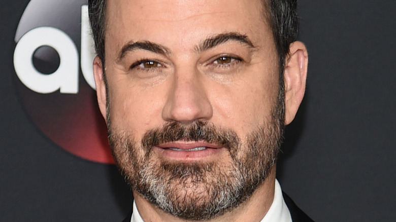 Jimmy Kimmel smiling