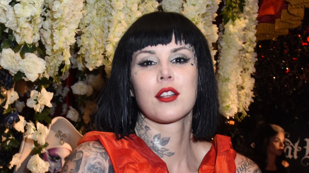 Kat Von D