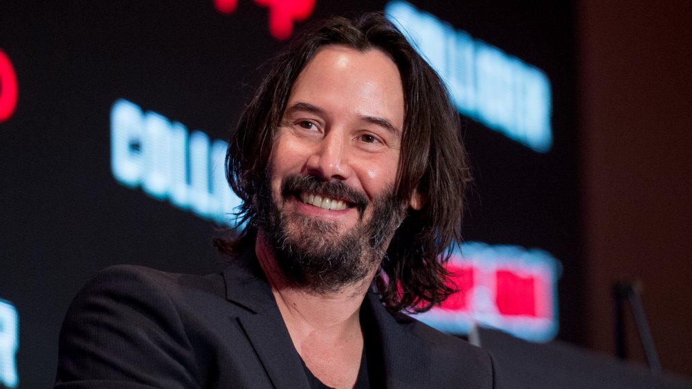 Keanu Reeves